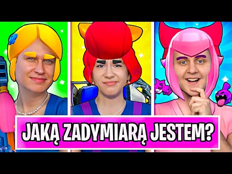 GUESS WHICH BRAWL STARS BRAWL I AM?🤔