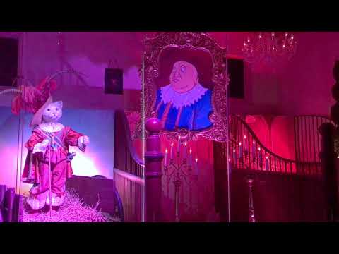 Сказочный Замок Бретей