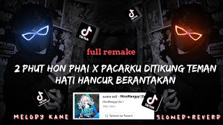 dj 2 phut hon phai x pacarku ditikung teman malam minggu sendirian 🎶( Elthon Rihy ) VIRAL TIKTOK 🌴