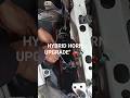 Installing Dual Horns in Toyota Hybrid Cars - Safe &amp; Professional Way | Mechanic Life #shorts