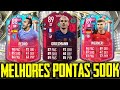 MELHORES PONTAS ATÉ 500K BONS E BARATOS FIFA 23!! FIFA 23 ULTIMATE TEAM!!