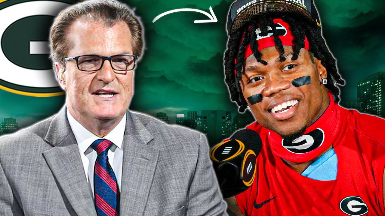 reacting-to-mel-kiper-s-recent-mock-draft-packers-selections-youtube