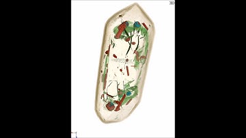 3D nanopetrography and chemical imaging of datable zircons by synchrotron multimodal X-ray