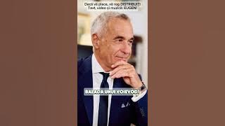 Balada Voievodului Calin Georgescu!