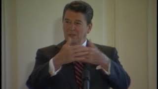 President Reagan's Remarks at Breakfast with Presidential Appointees on May 24, 1983