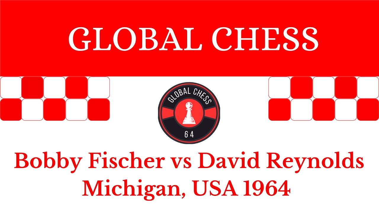 Bobby Fischer’s Endgame Mastery | How to Win Any Rook Endgame (Michigan 1964)