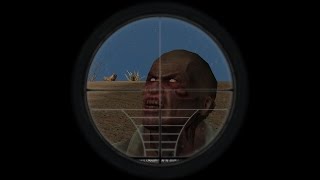7 Days to Die Mod - Scoped Hunting Rifle Weapon Upgrade