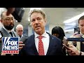 Rand Paul speaks out after Chief Justice Roberts refuses his question