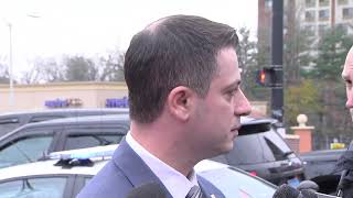 NEWS CONFERENCE: Man whose body was found in Hartford park suffered gunshot wounds