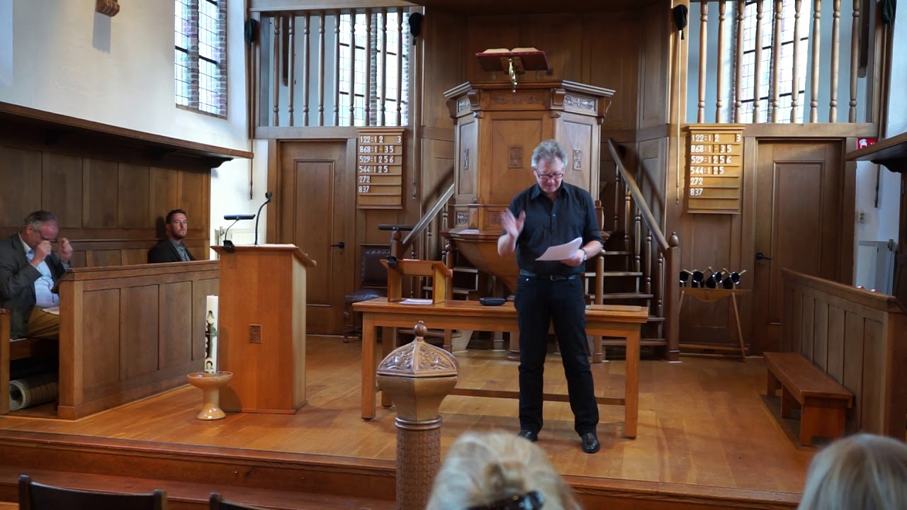 Exhibition part 1 Kerk Aan Zee Yanko Ivanov Muiderberg 2019 YouTube