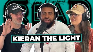 Kieran The Light | Shares How God Spoke To Him Through Music