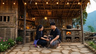 Build a farm and a new, happy life together.