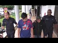 Dua lelaki Aceh didakwa edar lebih 147 kg syabu di perairan Pulau Pinang