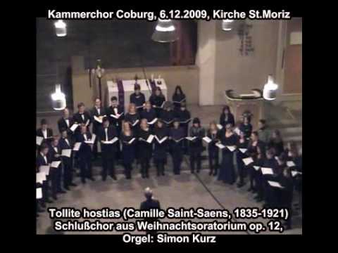 Kammerchor Coburg - Tollite hostias
