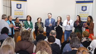 Francisco Beltrão lança campanha “Esse direito é...