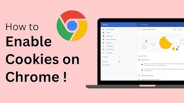 How To Enable Cookies On Google Chrome !