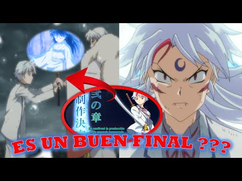 Hanyo no yashahime temporada 2 capitulo 15 - sub español, Hanyo no  yashahime temporada 2 capitulo 15 - sub español, By Inuyasha fans videos