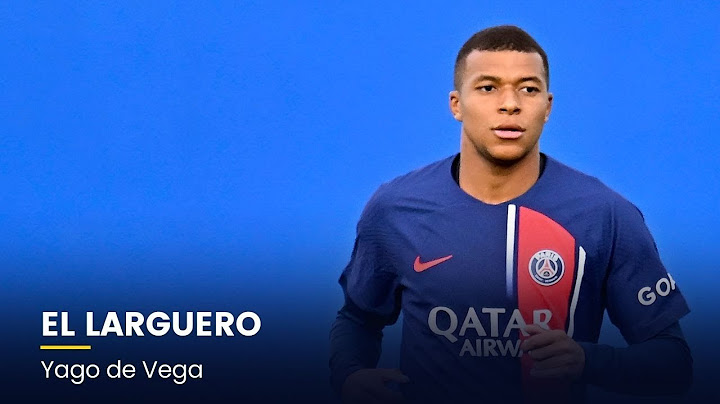EL LARGUERO: EL PULSO ENTRE MBAPPÉ Y EL PSG AUMENTA  (01/07/23)