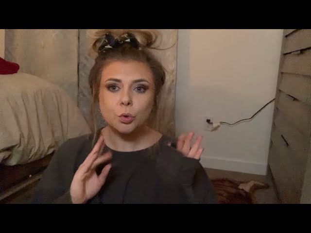 ASMR october vlog 🧡