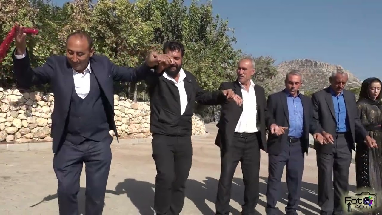 ŞEREFİYE KÖYÜ BAHTTİN VURAL DÜĞÜNÜ PART  05