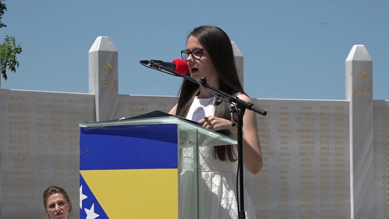 Kljuna, Nevesinje - Obilježavanje 27. godišnjice stradanja Bošnjaka Nevesinja