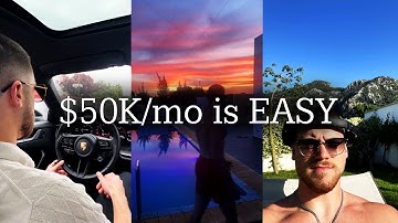 How to make $50K / mo with SMMA at any age