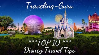 Traveling to Walt Disney World in 2019-2020 | FACTS YOU NEED TO KNOW