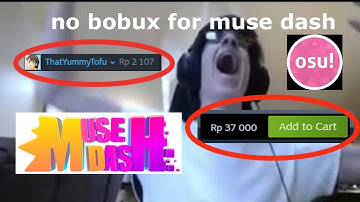 pov: u dont have muse dash but have osu lazer