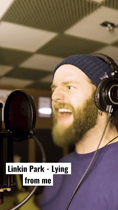 Linkin Park - Lying from You (Vocal Cover) #maxroxton #linkinpark #lyingfromyou #chester #singer #yt
