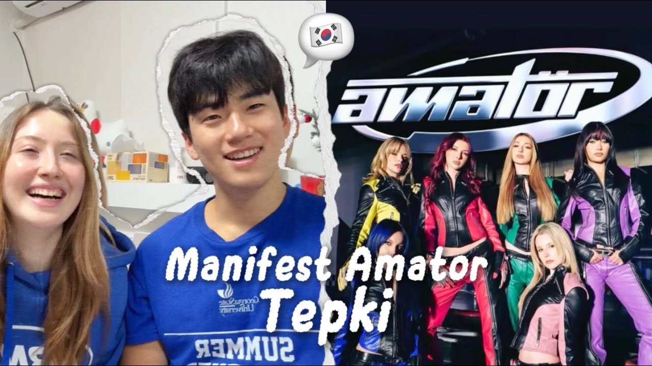 🇰🇷Koreli Erkek Arkadaşım Manifest İzliyor 3 | Manifest - Amatör