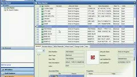 Autodesk Vault and Autodesk Productstream Integrations