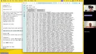 S5P5 NPT Equilibration and Water MSD LAMMPS