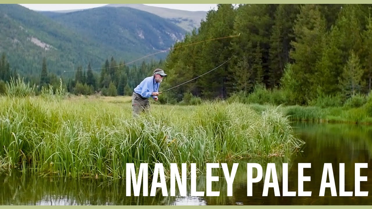 MANLEY PALE ALE