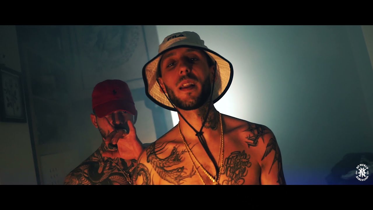 SYTO de HGC - NO MERCY (Prod. Elhixir) VIDEOCLIP