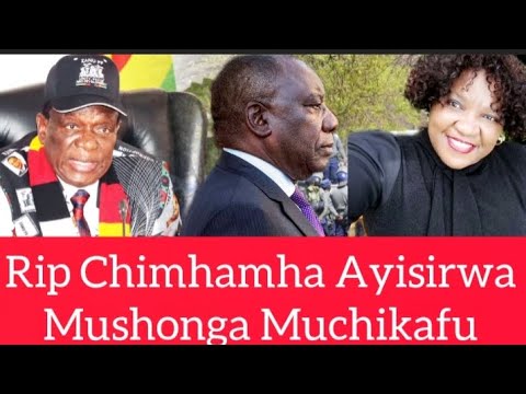 Rip Chimhamha Ayisirwa Mushonga Muchikafu