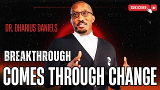 The Power of Repentance: Breaking Through Stubbornness | Dr. Dharius Daniels