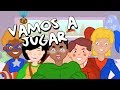 Vamos a jugar | Canciones infantiles | El Mundo de Pequesi