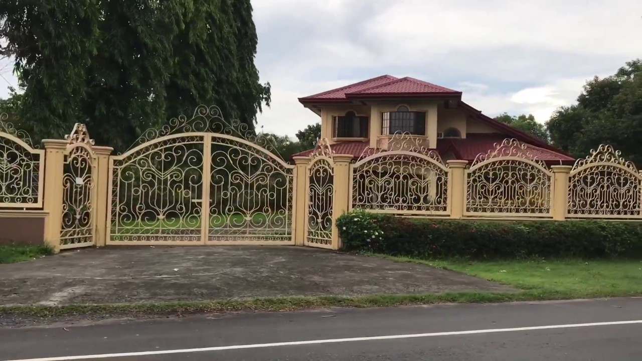 Pundakit Philippines Houses Subic Bay YouTube