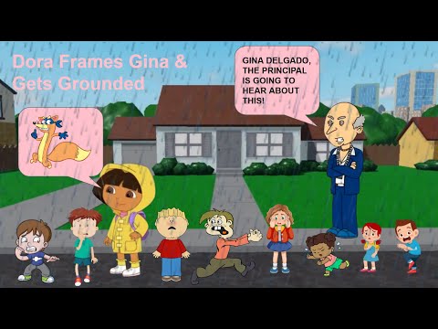 Dora Frames Gina