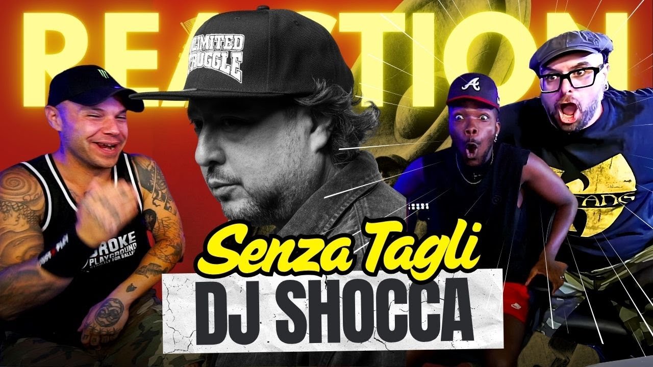 [no tagli] 60 HZ 2 - Dj Shocca ( disco completo ) | Reaction Arcade Boyz