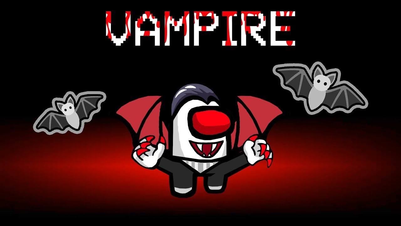 O MELHOR VAMPIRE DA HISTÓRIA DO AMONG US