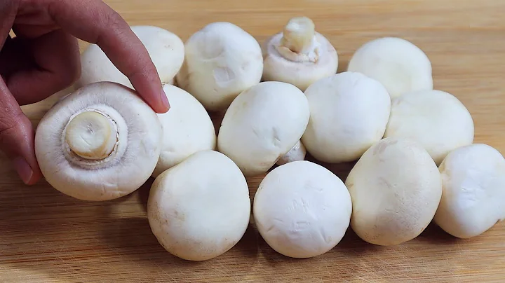 【馮小廚】蘑菇怎麼做更香？馮小廚的拿手菜，鮮香美味，學會做給家人吃 - 天天要聞