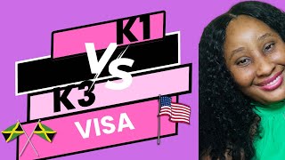 K1 VS K3 Visa