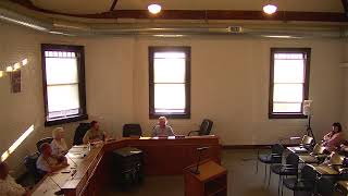 Holly Township Planning Commission Meeting 8/14/24 Part 2
