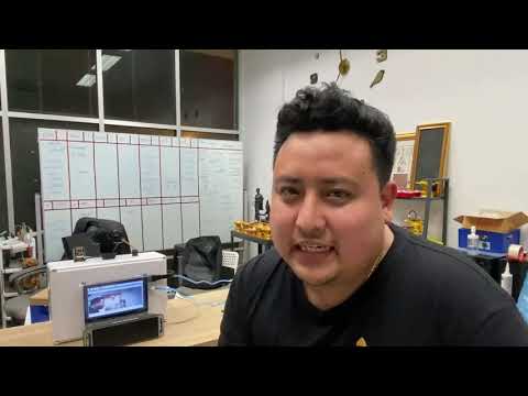 โปรเจค Face recognition & Scan Temperature on Raspberry Pi