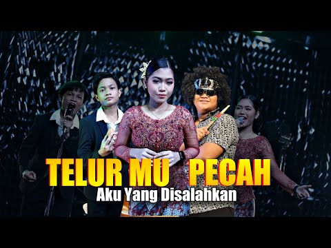 Video Telurmu Pecah, Aku Yang Disalahkan