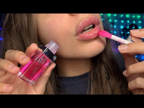 ASMR CLOSE-UP LIP CARE 👄(INTENSE🤤)