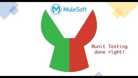 MuleSoft - MUnit testcases for for-each || MUnits || Unit test || Mule 4