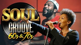 Download Lagu Legendary 60s 70s R\u0026B Soul Groove 📣 Anita Baker, Aretha Franklin, Marvin Gaye, Sade, Jackson 5,... MP3