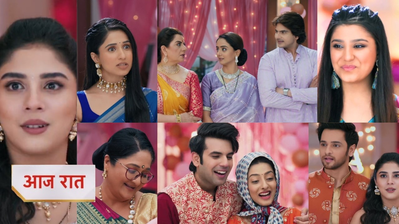 Anupama 3 March 2026 new promo - Anupama's happiness peaks